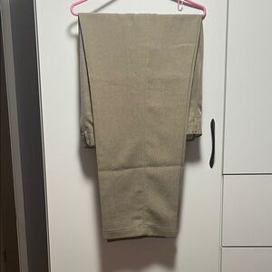 Claiborne Tan Dress Pants for Men